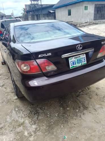 A picture of  BELGIUM GRADE LEXUS ES330 Untampered Engine Untampered gear AC