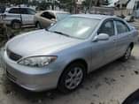 A picture of Camry 2004 and Corolla 2005 for sale