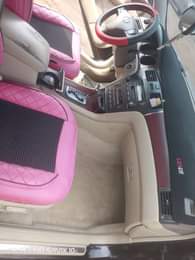 A picture of Highest grade Lexus ES 330 everything is intact and untouched
