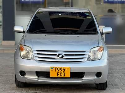 used toyota ist