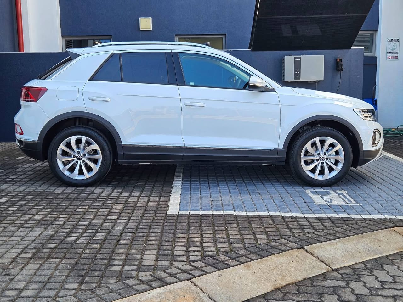 vw t roc