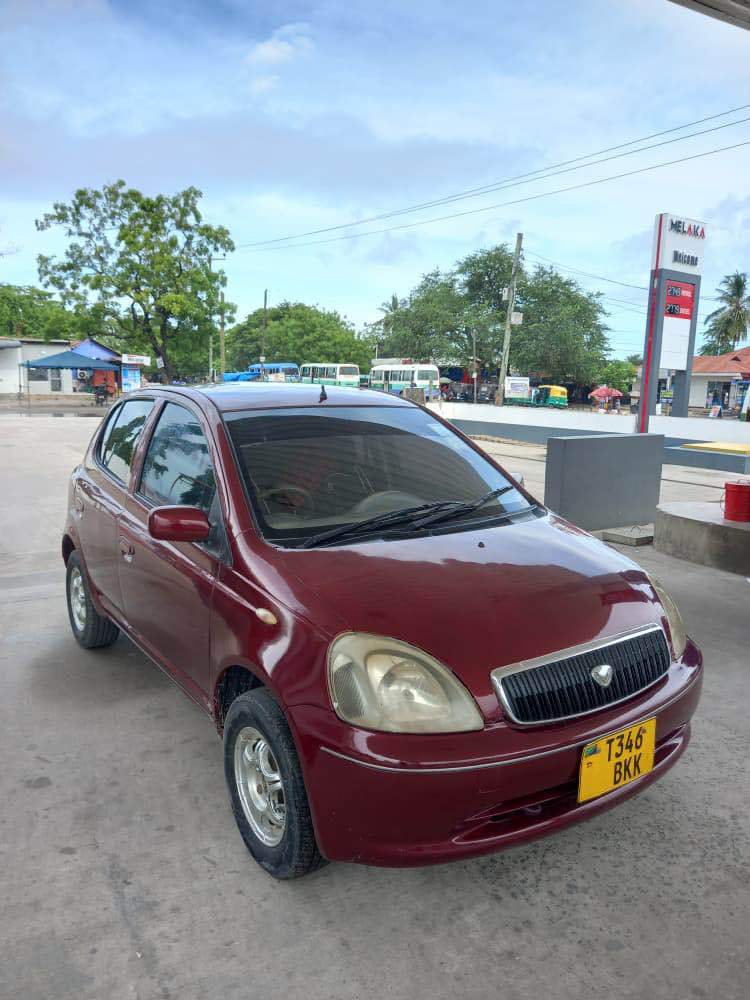 A picture of Vitz Clavia