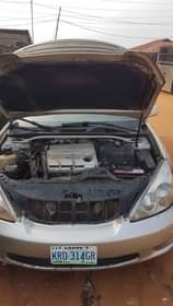 A picture of Registered Lexus ES300