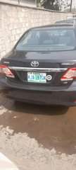A picture of 2012 Toyota Corolla