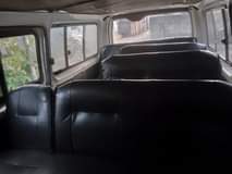 A picture of Toyota hiace bus manual Engine in good condition Body and