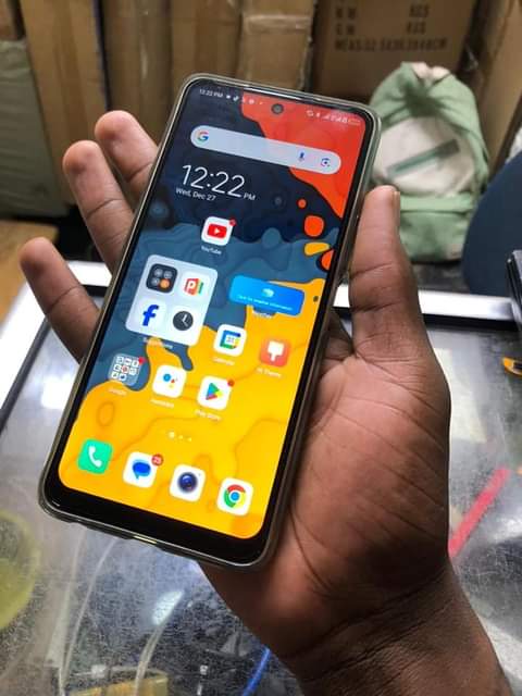 tecno pova
