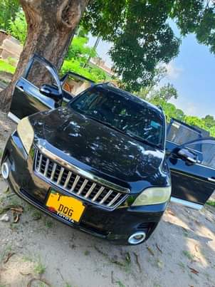 toyota vanguard