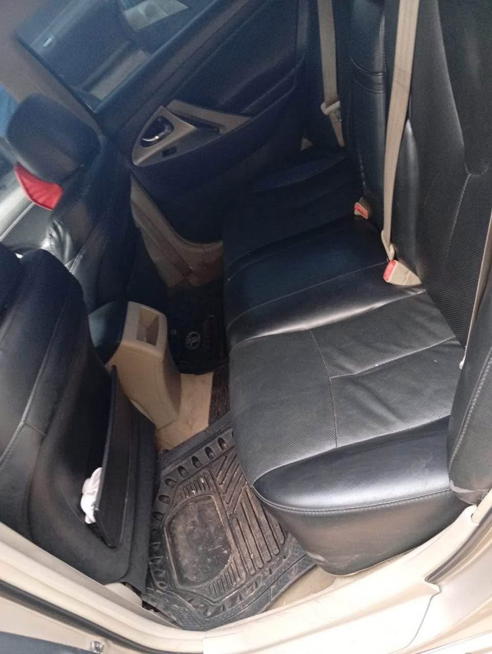 A picture of Toyota Camry 2007