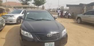 A picture of 2008 Toyota Camry