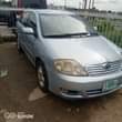 A picture of Toyota Corolla Nigeria