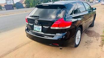 A picture of Toyota Venza Highest grade Engine ok NOTE IT HAS BAD
