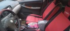 A picture of TOYOTA COROLLA