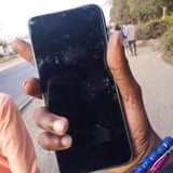 A picture of infinix hot 10