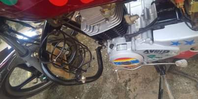 A picture of 2021 Bajaj Boxer 100