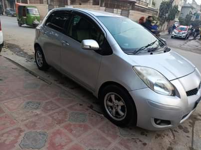 used toyota vits