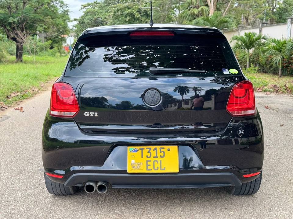 A picture of Volkswagen Polo