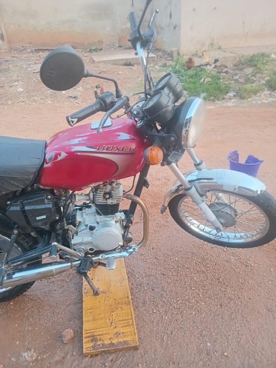 A picture of Bajaj