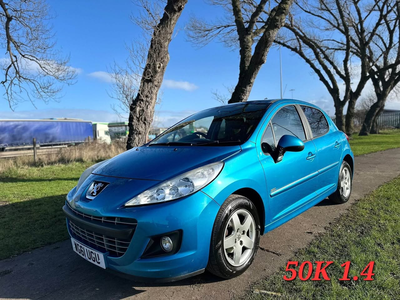 peugeot 207