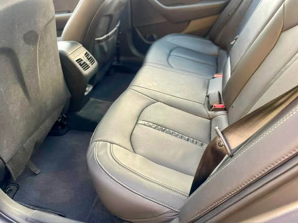 A picture of Tokunbo Hyundai sonata 2018 June 2026 Entry Custom Duty fully