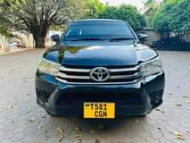 A picture of TOYOTA HILUX