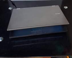 A picture of Dell laptop