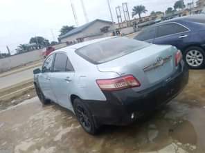 A picture of Neatly used Toyota Camry muscle for sale engine and gear