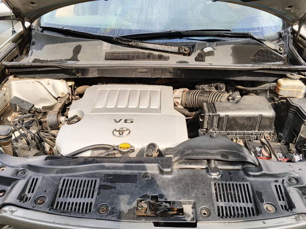 A picture of Toyota Highlander 2008