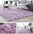 A picture of Fluffy carpets