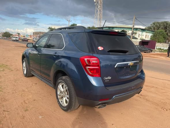 A picture of Chevrolet Equinox