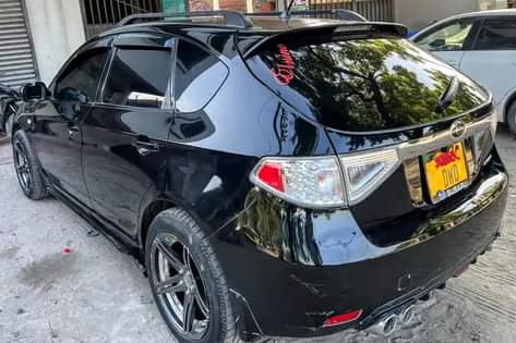 A picture of Subaru