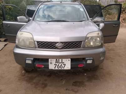 used nissan xtrail