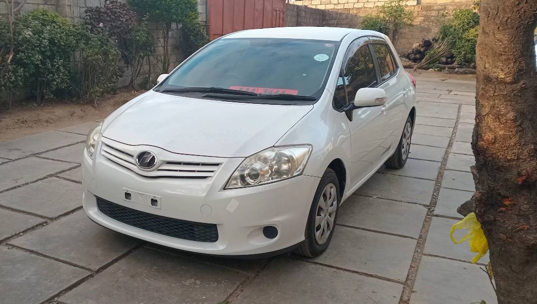 used toyota