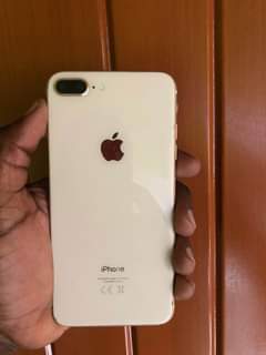 A picture of I phone 8 plus