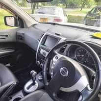 A picture of 2008 Nissan Xtrail