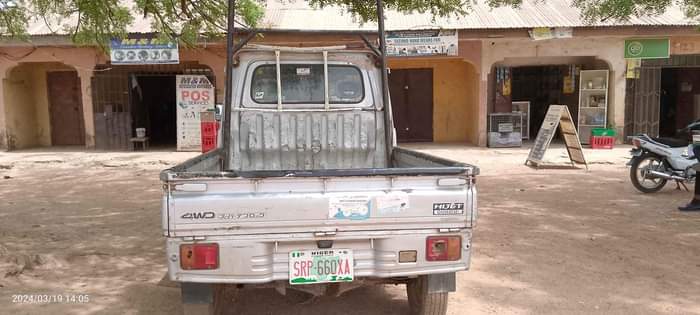 A picture of Pickup Hijet