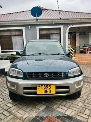 used toyota rav4