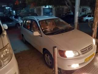 A picture of Toyota ipsum