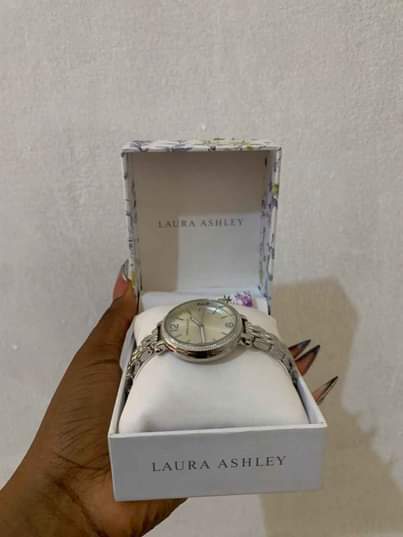 A picture of LAURA ASHIEY WRIST WATCH