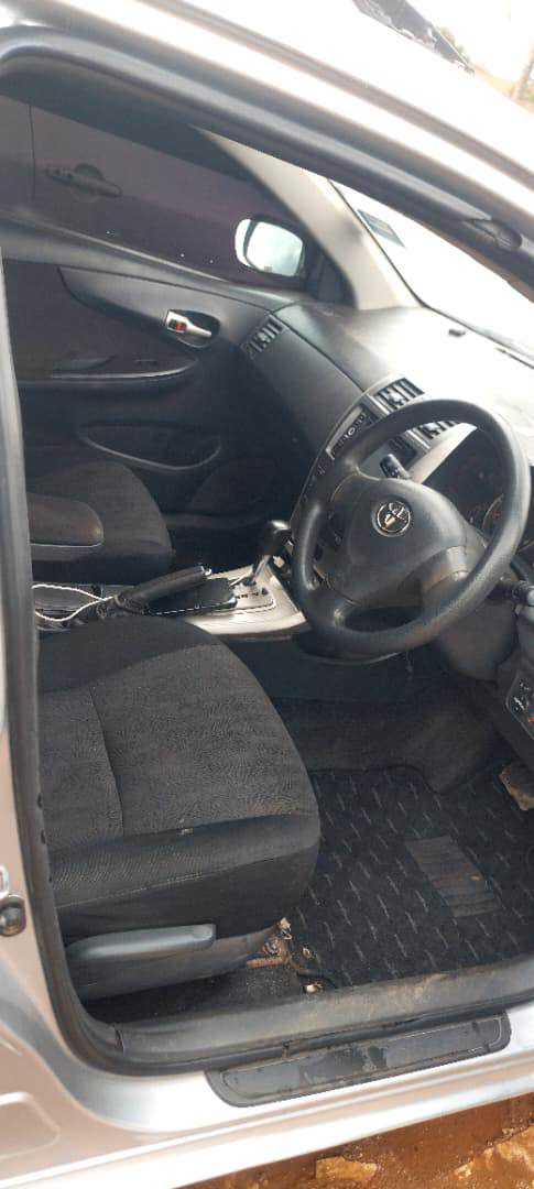 A picture of Toyota Fielder