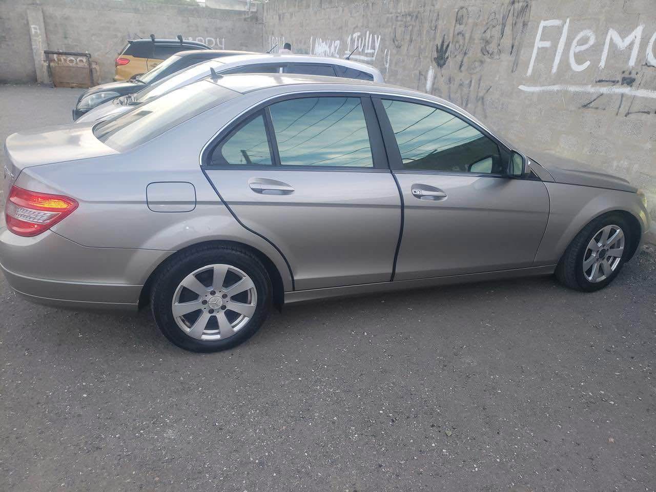 benz c180
