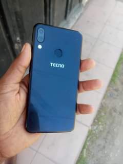 A picture of Tecno camon11