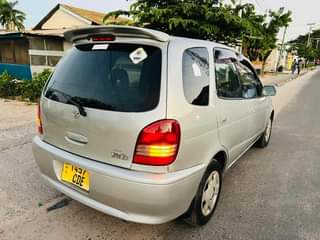 A picture of Toyota spacio for sale