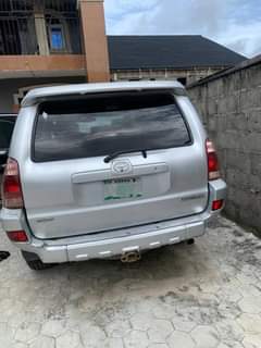 A picture of Nothing to fix Toyota 4runner