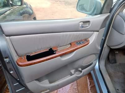 A picture of Toyota sienna model