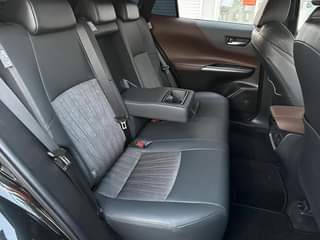 A picture of Toyota harrier