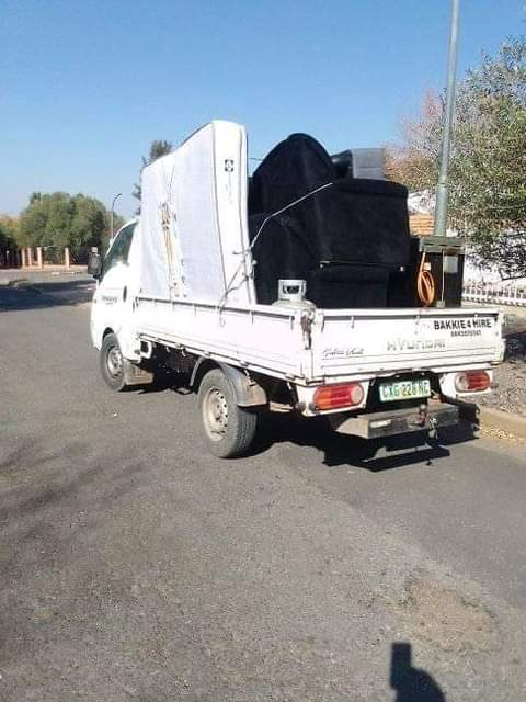 bakkies under r60000
