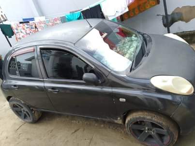 A picture of NISSAN MARCH FOR SALE