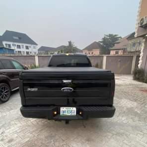 A picture of 2011 F150 clean Nigerian Price 7m Location Amuwo odofin Lagos