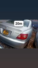 A picture of Used cars on sale reach us on 0756557902