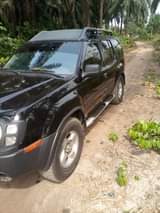 A picture of Nissan Xterra